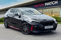 BMW 1-Series 128ti (20-24) 128ti 5dr Step Auto [Live Cockpit Professional] For Sale - Motor Match Stockport, Stockport