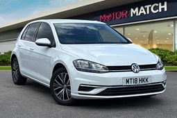 Volkswagen Golf Hatchback (13-20) SE Navgation 1.0 TSI BMT 110PS (03/17 on) 5d For Sale - Motor Match Stockport, Stockport