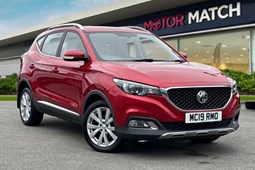 MG ZS SUV (17-24) Excite 1.5 DOHC VTI-tech 5d For Sale - Motor Match Stockport, Stockport