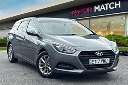 Hyundai i40 Tourer (11-20) 1.7 CRDi Blue Drive SE Nav 5d For Sale - Motor Match Stockport, Stockport