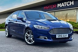 Ford Mondeo Hatchback (14-22) 2.0 TDCi (180bhp) Titanium 5d For Sale - Motor Match Stockport, Stockport