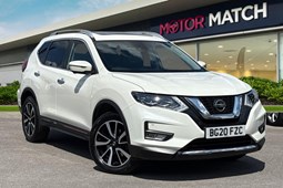 Nissan X-Trail (14-22) Tekna 1.7 dCi 150 CVT auto 5d For Sale - Motor Match Stockport, Stockport