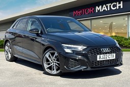 Audi A3 Sportback (20 on) 35 TFSI Edition 1 S Tronic 5d For Sale - Motor Match Stockport, Stockport