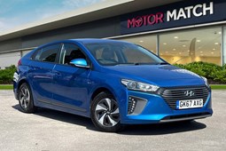 Hyundai Ioniq Hatchback (16-22) Hybrid SE 1.6 GDi auto 4d For Sale - Motor Match Stockport, Stockport