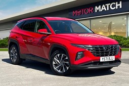 Hyundai Tucson SUV (21 on) 1.6 TGDi 48V MHD Premium 5dr 2WD DCT For Sale - Motor Match Stockport, Stockport