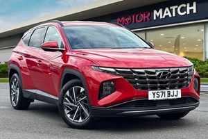 Hyundai Tucson SUV (21 on) 1.6 TGDi 48V MHD Premium 5dr 2WD DCT For Sale - Motor Match Stockport, Stockport
