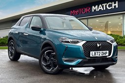 DS 3 Crossback SUV (19-22) 1.2 PureTech 130 Rivoli 5dr EAT8 For Sale - Motor Match Stockport, Stockport