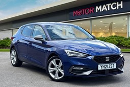 SEAT Leon Hatchback (20 on) FR 1.5 TSI Evo 150PS 5d For Sale - Motor Match Stockport, Stockport