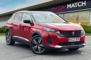 Peugeot 3008 SUV (16-24) 1.6 Hybrid 225 GT Premium 5dr e-EAT8 For Sale - Motor Match Stockport, Stockport