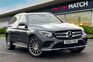 Mercedes-Benz GLC-Class (15-22) GLC 250d AMG Line Premium 5d Auto For Sale - Motor Match Stockport, Stockport