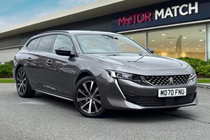Peugeot 508 SW (19 on) 1.2 PureTech GT Line 5dr EAT8 For Sale - Motor Match Stockport, Stockport