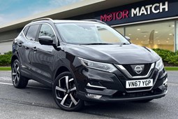 Nissan Qashqai (14-21) Tekna 1.6 dCi 130 Xtronic auto (07/17 on) 5d For Sale - Motor Match Stockport, Stockport