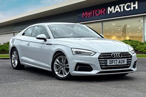 Audi A5 Coupe (16-24) Sport 2.0 TDI Ultra 190PS 2d For Sale - Motor Match Stockport, Stockport