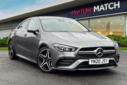 Mercedes-AMG CLA Coupe (19 on) CLA 35 4Matic 7G-DCT auto 4d For Sale - Motor Match Stockport, Stockport