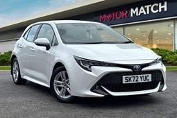 Toyota Corolla Hatchback (19 on) Icon Tech Hybrid 1.8 VVT-i auto 5d For Sale - Motor Match Stockport, Stockport