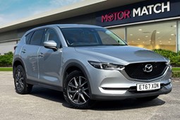 Mazda CX-5 SUV (17 on) SkyActiv-D 150ps 2WD Sport Nav 5d For Sale - Motor Match Stockport, Stockport