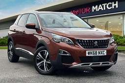 Peugeot 3008 SUV (16-24) Allure 1.5 BlueHDi 130 EAT8 auto 5d For Sale - Motor Match Stockport, Stockport