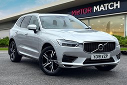 Volvo XC60 SUV (17 on) R-Design T8 Twin Engine AWD auto 5d For Sale - Motor Match Stockport, Stockport