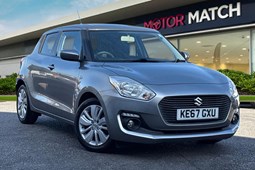 Suzuki Swift Hatchback (17-23) SZ-T 1.0 Boosterjet 5d For Sale - Motor Match Stockport, Stockport