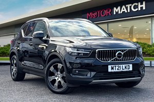 Volvo XC40 SUV (17 on) Inscription B4 (P) AWD auto 5d For Sale - Motor Match Stockport, Stockport