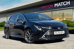 Toyota Corolla Hatchback (19 on) Excel Hybrid 2.0 VVT-i auto 5d For Sale - Motor Match Stockport, Stockport