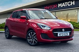 Suzuki Swift Hatchback (17-23) 1.2 Dualjet SHVS SZ-L 5d For Sale - Motor Match Stockport, Stockport