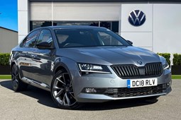 Skoda Superb Hatchback (15-23) SportLine 2.0 TSI 220PS DSG auto 5d For Sale - Motor Match Stockport, Stockport