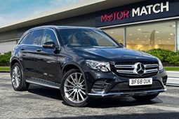 Mercedes-Benz GLC-Class (15-22) GLC 250d AMG Line Premium 5d Auto For Sale - Motor Match Stockport, Stockport