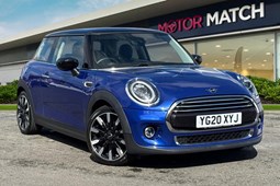 MINI Hatchback (14-24) Cooper Exclusive 3d For Sale - Motor Match Stockport, Stockport