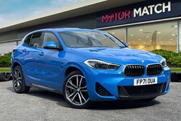 BMW X2 SUV (18-23) xDrive18d M Sport Sport Automatic 5d For Sale - Motor Match Stockport, Stockport