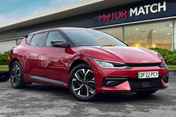 Kia EV6 SUV (21 on) 166kW GT Line 77.4kWh 5dr Auto For Sale - Motor Match Stockport, Stockport