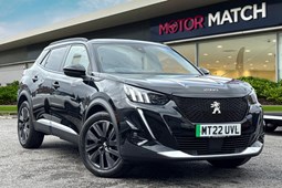 Peugeot e-2008 SUV (20 on) 100kW GT Premium 50kWh 5dr Auto For Sale - Motor Match Stockport, Stockport