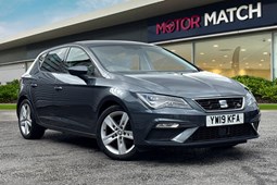 SEAT Leon Hatchback (13-20) FR 1.5 TSI Evo 130PS (07/2018 on) 5d For Sale - Motor Match Stockport, Stockport