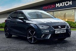 SEAT Ibiza Hatchback (17 on) 1.0 TSI 110 FR Sport 5dr For Sale - Motor Match Stockport, Stockport