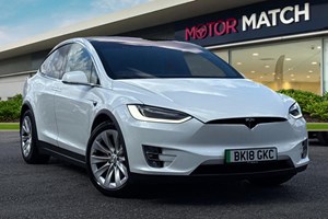 Tesla Model X SUV (16 on) P100D Ludicrous Speed Upgrade All-Wheel Drive auto 5d For Sale - Motor Match Stockport, Stockport