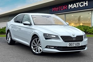 Skoda Superb Hatchback (15-23) 2.0 TSI Laurin + Klement 5d DSG For Sale - Motor Match Stockport, Stockport