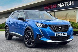Peugeot 2008 (20 on) GT Line 1.5 BlueHDi 100 S&S 5d For Sale - Motor Match Stockport, Stockport