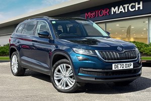 Skoda Kodiaq SUV (17-23) SE L 2.0 TDI SCR 190PS 4x4 DSG auto (7 seats) 5d For Sale - Motor Match Stockport, Stockport