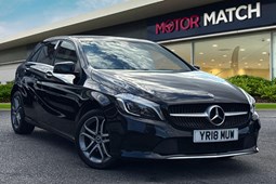 Mercedes-Benz A-Class (13-18) A 200 d Sport Edition Plus 5d For Sale - Motor Match Stockport, Stockport