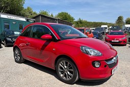 Vauxhall Adam (12-19) 1.2i Jam 3d For Sale - SJH Used Cars Ltd, Filton