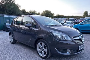 Vauxhall Meriva (10-17) 1.4i 16V Tech Line (11/13-) 5d For Sale - SJH Used Cars Ltd, Filton