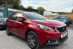 Peugeot 2008 (13-19) Active 1.2 PureTech 82 ECG auto (05/16 on) 5d For Sale - SJH Used Cars Ltd, Filton
