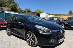 Renault Clio Hatchback (12-19) 1.5 dCi (90bhp) Dynamique S MediaNav 5d EDC For Sale - SJH Used Cars Ltd, Filton