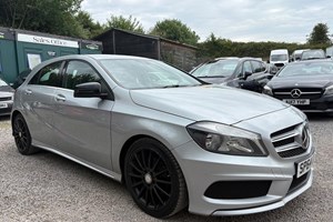 Mercedes-Benz A-Class (13-18) A200 (2.1) CDI AMG Sport 5d For Sale - SJH Used Cars Ltd, Filton