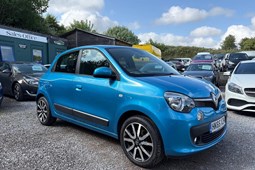 Renault Twingo (14-19) 0.9 TCE Dynamique (Start Stop) 5d For Sale - SJH Used Cars Ltd, Filton