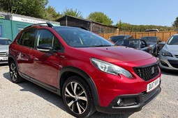 Peugeot 2008 (13-19) GT Line 1.6 BlueHDi 120 S&S 5d For Sale - SJH Used Cars Ltd, Filton