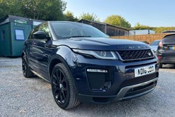Land Rover Range Rover Evoque (11-19) 2.0 TD4 HSE Dynamic Hatchback 5d Auto For Sale - SJH Used Cars Ltd, Filton