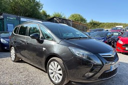 Vauxhall Zafira Tourer (12-18) 1.4T SE 5d Auto For Sale - SJH Used Cars Ltd, Filton