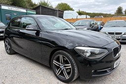 BMW 1-Series Hatchback (11-19) 116i Sport 3d For Sale - SJH Used Cars Ltd, Filton
