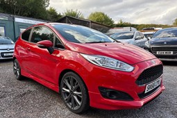 Ford Fiesta (08-17) ST-Line 1.0T EcoBoost 140PS Stop/Start 3d For Sale - SJH Used Cars Ltd, Filton